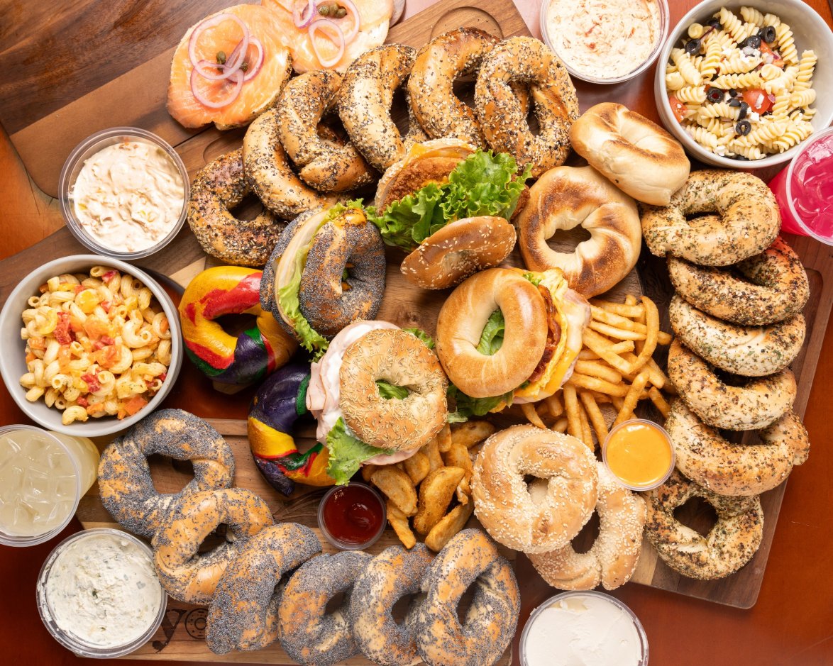 Bagels Frais du jour